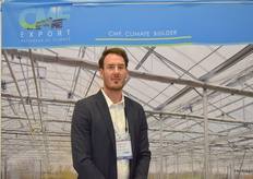 Pierre Petronelli with CMF they thrives all over the world and thus has delivered and installed more than 700 machines in 50 different countries