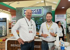 Arjan Levarht with Hortinvest and Julien Boijmans with Kekkila