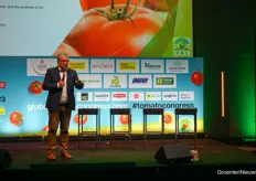Luc Vanoirbeek, VBT (Verbond van Belgische Tuinbouwcoöperaties) shared it's no longer 'business as usual' in the fresh produce industry
