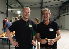 Jacco Hoogendoorn, Van den Avoird & Dorus Verhoeven, Legro