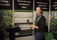 Fiona Kerslake from Bitwise Agronomy.