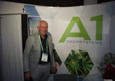 Geert Kuivenhoven from A1 Growsystems Pty Ltd.