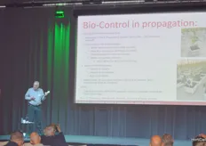 Roland Valentin, Mastronardi Produce, about bio control