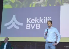 Arjan Zwinkels explains how BVB Levo works