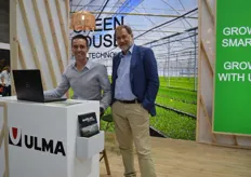 The men from Ulma Greenhouses