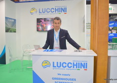 Vittorio Genlardi from Lucchini