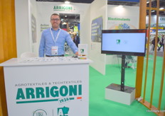 Giuseppe Netti from Arrigoni