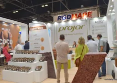 Projar, manufacture of substrates