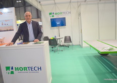 Luca Casotto from Hortech, upgrading disused urban areas in Italy