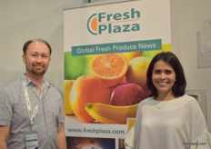 Daniel Than and Celene Solis from Way Beyond