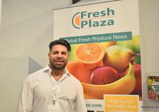 Christopher Palumbo from Goldenberry Farms