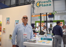 Jose Luis Gonzalez Lopez from Agrodiario