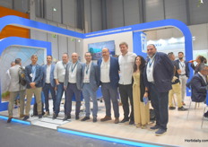 The loveley team of Novagric