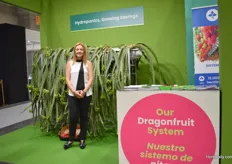 New Growing Systems with their new Dragonfruit System