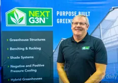 Dave Bisshop is the new guy at N3XT G3N!