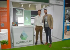 Niko Simos and Henry Gordon - Smith from Agritecture