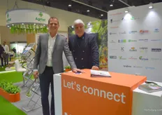 Pieter Mol from Svensson and Michael Morgan from Artechno