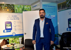 Hasan Akseki from Roam Tech