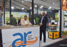 Azmi and Hassan from Driptime