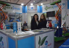 Medina and Rmeysa from Seraymak