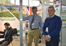 Peter Prentis from Omex