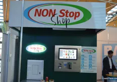 Contemporary vending machines for the modern direct marketer are also among the firm focuses of the trade fair duo.