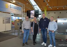 The solutions from Strauss Maschinenbau are indispensable in the asparagus sector. The company develops and sells high-quality solutions for various applications - from the field to packaging.