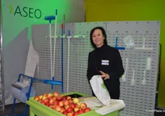 Petra Wolf from ASEO supports direct marketers with advice on packaging. "You can tell that investments are currently being avoided. Nevertheless, sustainability continues to be a trend, as well as the individual printing of packaging materials."
