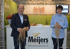 René Meijer (l) and the team have been a solid exhibitor at expoSE for many years.