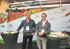 Harry Schouten, Lennart Schouten of ISA Crop Care (new name of ISA nanotech since January 1, 2024) strengthens the drug Siltac. Siltac SF has a unique physical mechanism, which essentially crushes the insects to death. It can always be sprayed, but best in dry weather