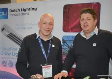 Dutch, lighting Innovations, Robert Jansen, and Dennis Janmaat.