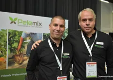 Tomer Koren and Alfonzo Gonzalez from Pelamix.