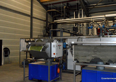 ...filters to cleanse the water ...