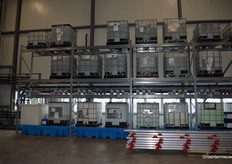 ... and a extensive stock of fertilizers.