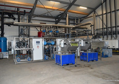 A peek into the technical room with...