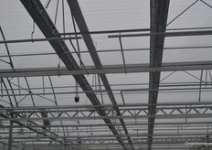 Camera's are installed for remote monitoring.