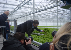 ...arouses a lot of interest.