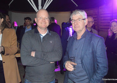 Luc Burger and Rinus Molenaar (Koninklijke Vezet)