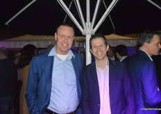 Erwin Duits and Ben de Graaff (Koninklijke Vezet)