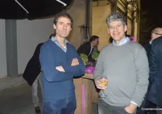 Cock Boots (KaRo) and Peter van Boekel (innovation coach)