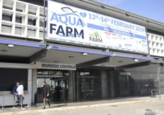 On 13th and 14th February 2019, the first edition of Novel Farm was held in Pordenone, as part of the Aqua Farm exhibition. This was a small event about hydroponic and aquaponic farming