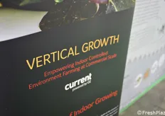The demand for Vertical Growth technologies is increasing
