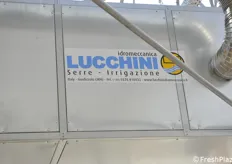 Idromeccanica Lucchini is a partner of different companies specialised in horticulture