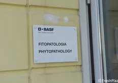 The offices in Sant'Agata also have a Phytopathology lab, which is extremely improtant for breeding activites. 