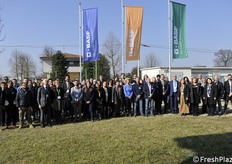 Group photo of the participants