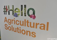 More solutions in the agricultural sector thanks to Basf