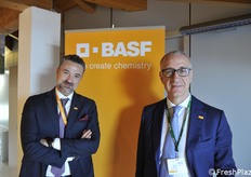 José Antonio Salinas Reyes and Alberto Ancora