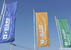 The official launch of the Breeding R&D centre of the Basf's Agricultural Solution branch. The centre counts 80 employees, 40 of which for the R&D only.