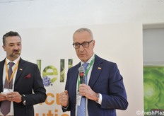 Alberto Ancora, responsible for Agricultural Solutions in the Southern Europe area