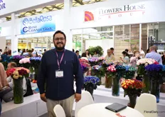 Luis Cadavid of Flowers House Group started to export to China 5 years ago. He sees the potential of the country, but over the last years he has not seen the demand for imported increase that rapidly as expected. "The domestic production is improving and even thought the quality is not as high as that of the Ecuadorian roses, many still seem to choose for domestic due to the lower prices."